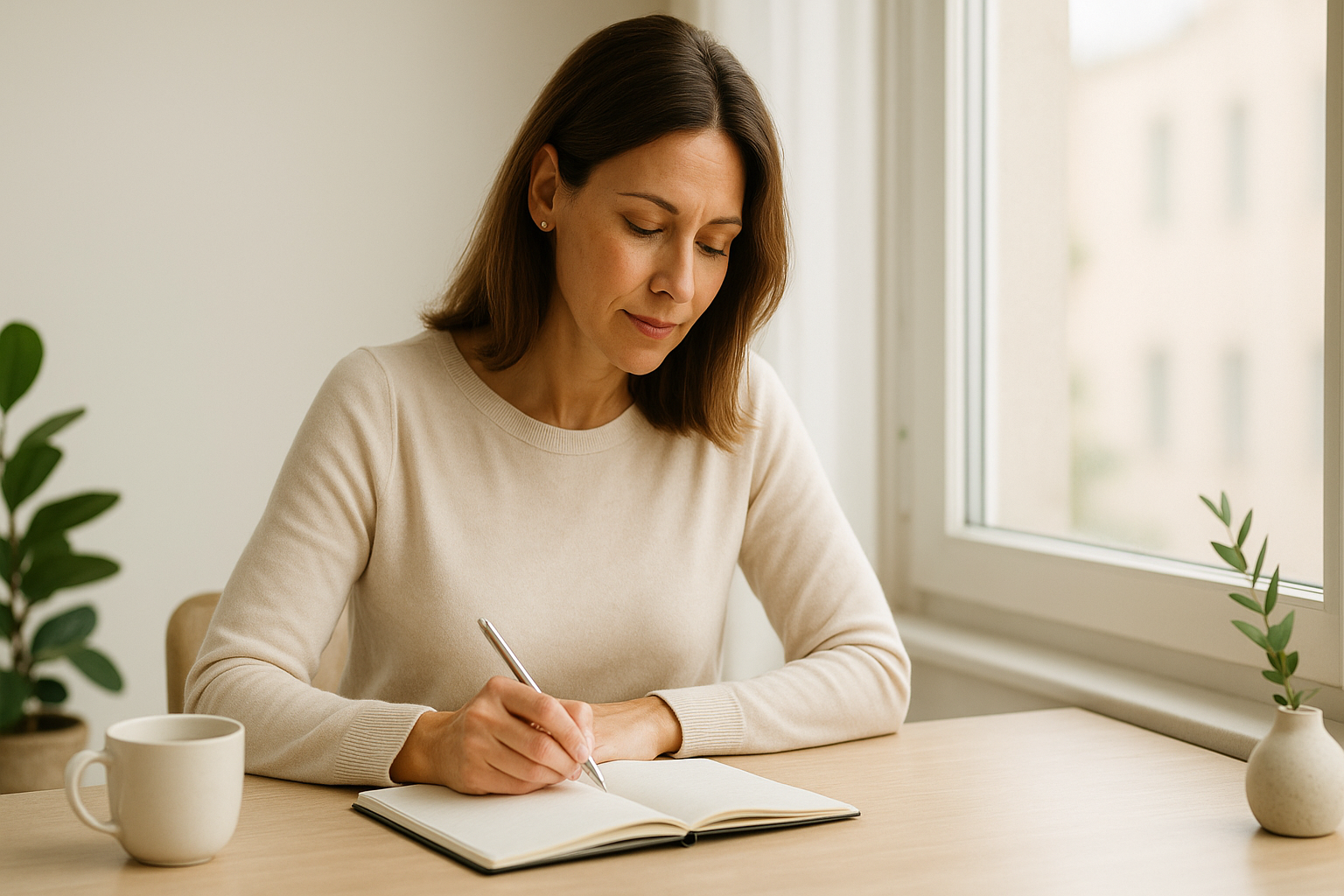 Tre Passi Semplici per Iniziare il Nuovo Anno con la Direzione Giusta