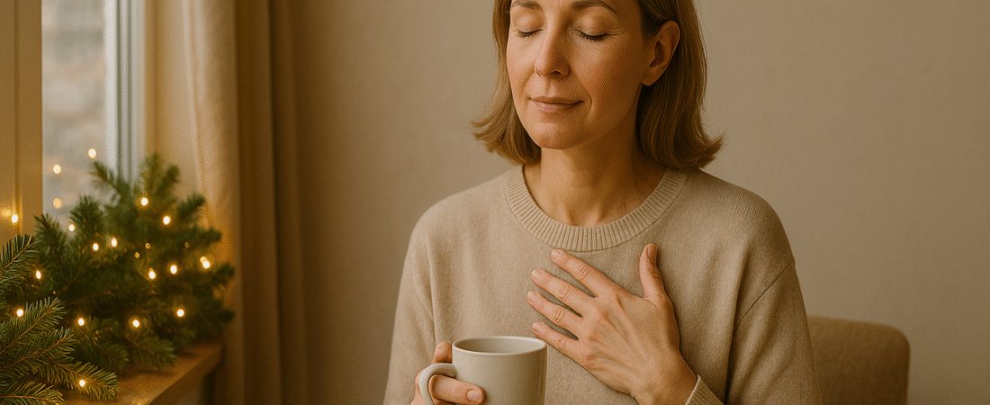 A Natale Fermati un Attimo: Il Tempo per Te è il Dono più Importante