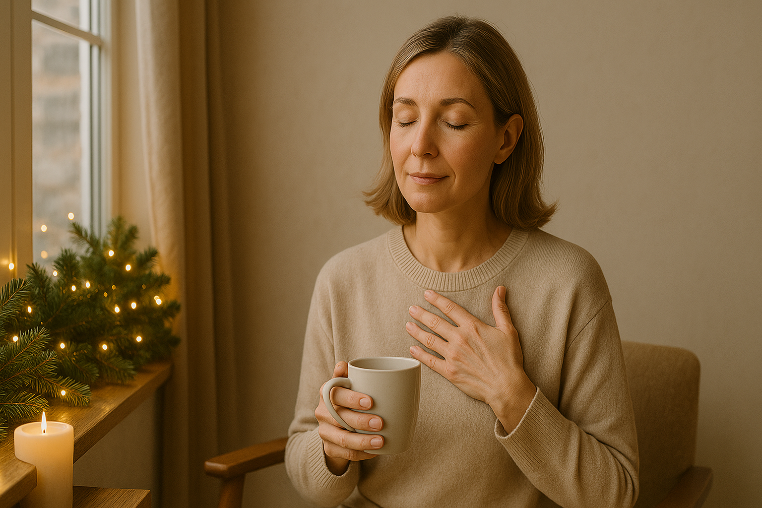 A Natale Fermati un Attimo: Il Tempo per Te è il Dono più Importante
