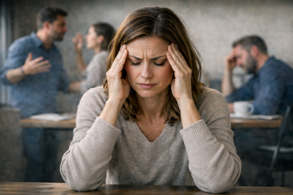 Relazioni difficili: perch&eacute; il conflitto pu&ograve; diventare una risorsa